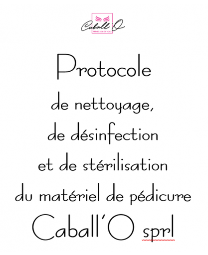 [Protocole d'hygiène] Protocole d'hygiène