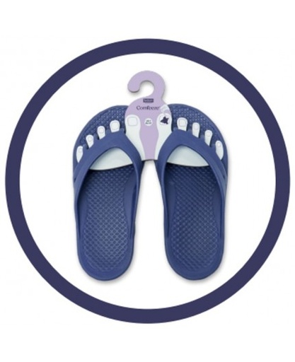 [FXP-SLP-801107] Footlogix - Sandales de récupération - Comfeeze by Footlogix - Pointure 40