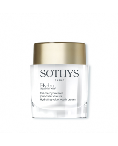 [140472] Sothys - Crème hydratante jeunesse velours - Crème de jour - 50 ml