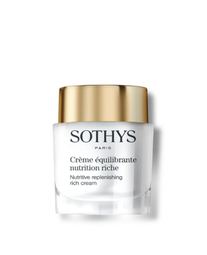 [132136] Sothys - Crème Nutrition riche - Crème de jour - 50 ml