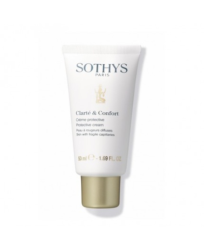 [155320] Sothys - Crème protective – Clarté Confort – 50 ml