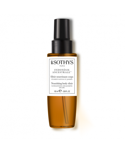 [139034] Sothys - Elixir nourrissant corps - Evasion Santal et jasmin – 100 ml