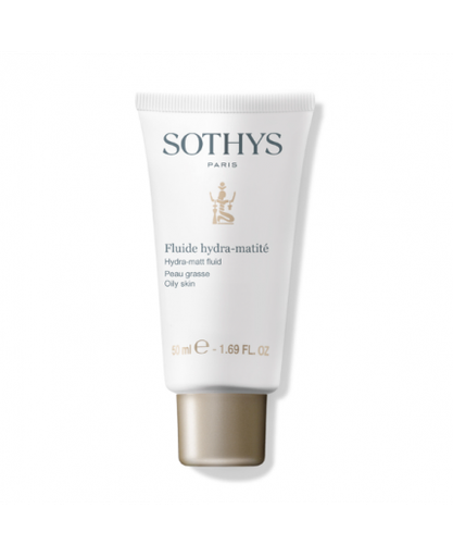 [154231] Sothys - Fluide Hydra-matité - 50 ml