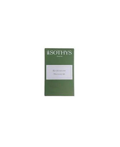 [174324] Sothys - KIT découverte DX Glow (1 mini-sérum + 1 mini-crème)