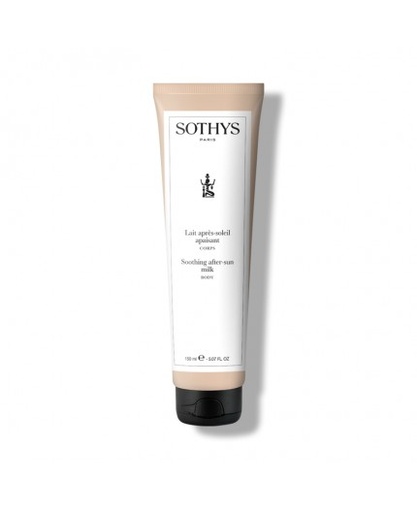[160503] Sothys - Lait apaisant après-soleil – Corps – 150 ml