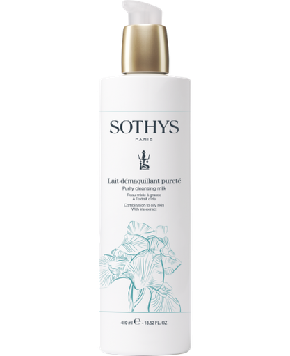 [144403] Sothys - Lait démaquillant pureté - 400 ml