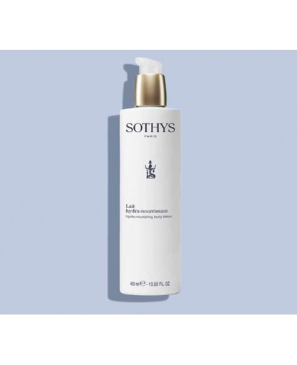 [113194] Sothys - Promo - Lait hydra-nourrissant 400 ml