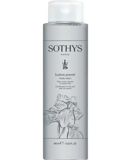 [144413] Sothys - Lotion démaquillante pureté - 400 ml