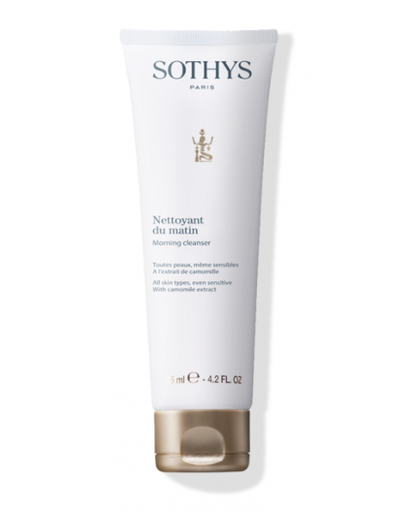 [161288] Sothys - Nettoyant du matin - 125 ml