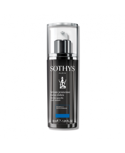 [160332] Sothys - Sérum jeunesse focus rides - 30 ml