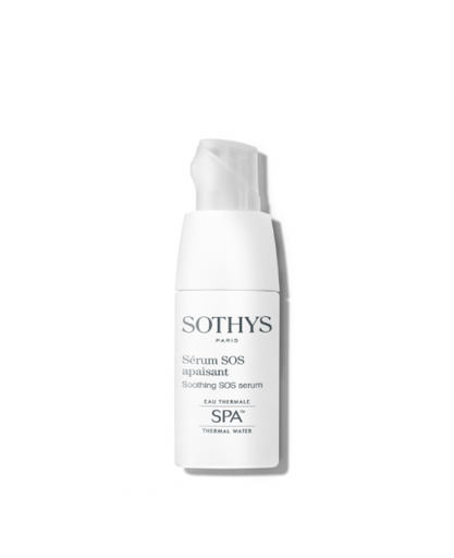 [160266] Sothys - Sérum SOS Apaisant - Eau Thermale de Spa - 20 ml