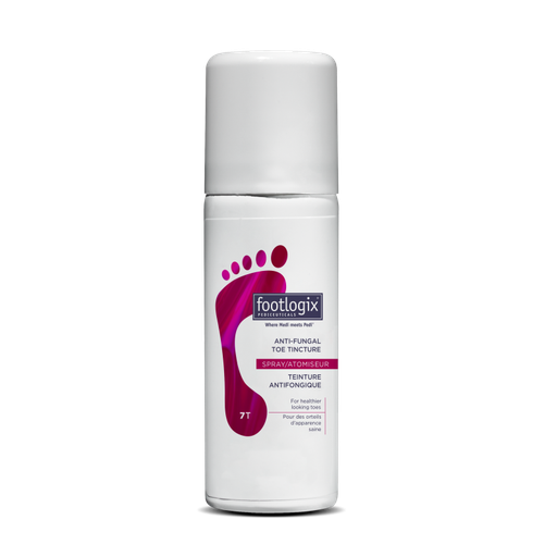 [6,94419E+11] Footlogix - Spray Antifongique Pour Les Ongles - Contre les mycoses - 50 ml - N°7T