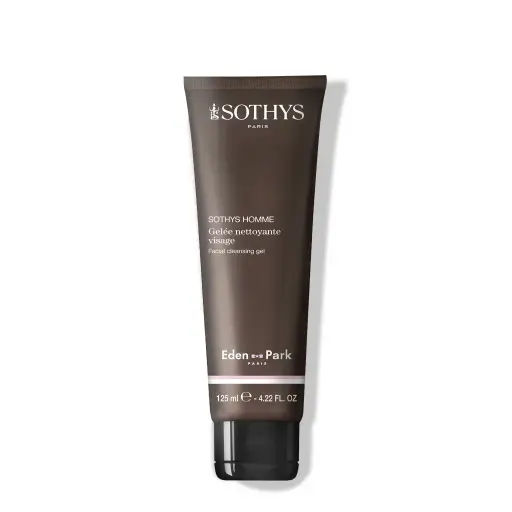 [150832] Sothys - Gelée nettoyante visage Homme – Eden Park – 125 ml