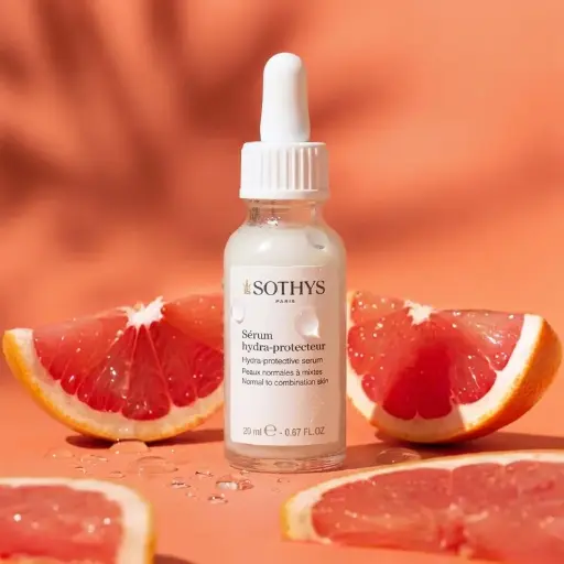 [160462] Sothys - Sérum Hydra protecteur – Pamplemousse – 50 ml
